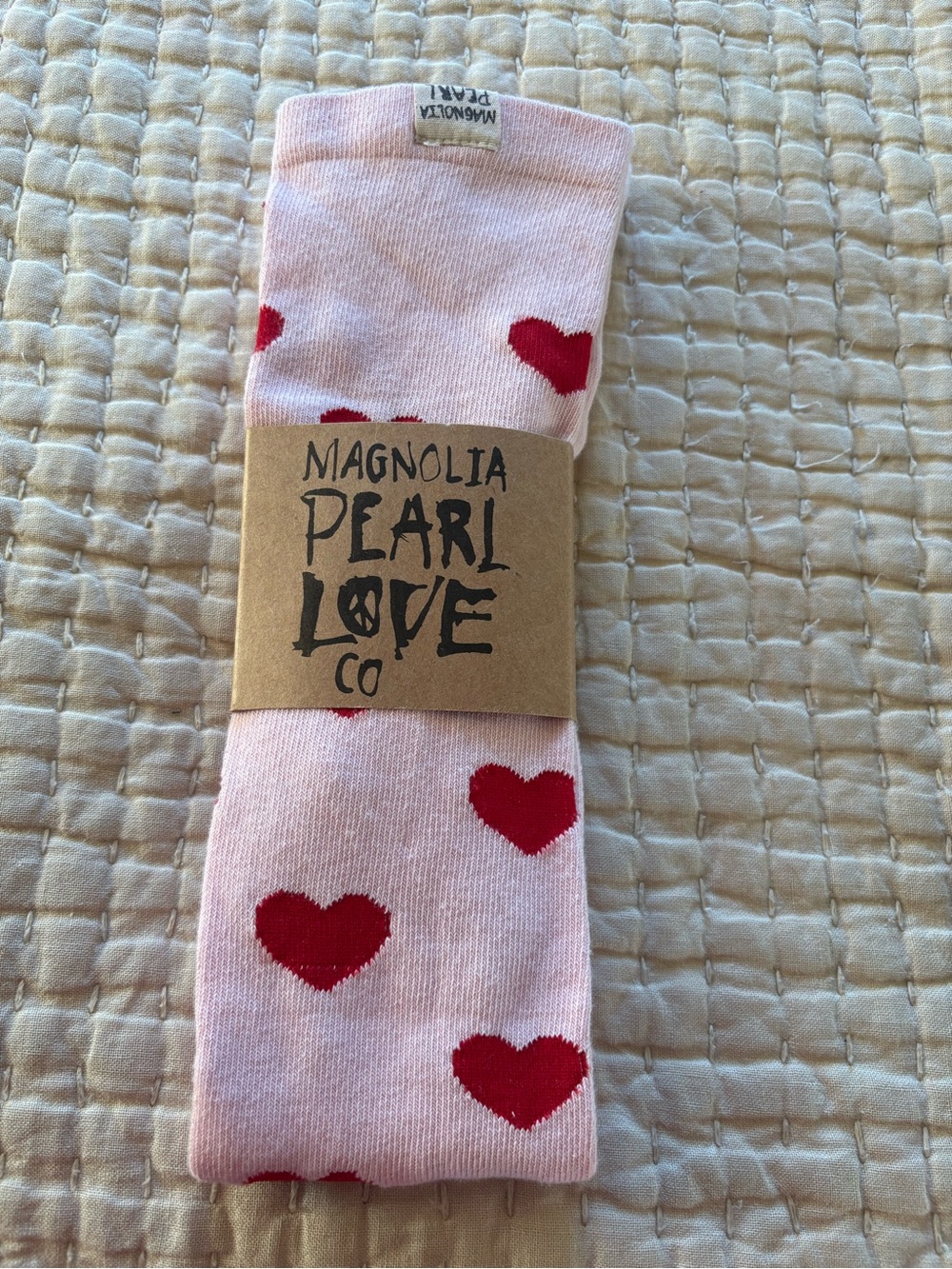Magnolia Pearl Over the Knee Socks